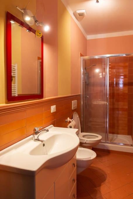 Nice Apartment Near The Basilica Of San Lorenzo Флоренция Экстерьер фото